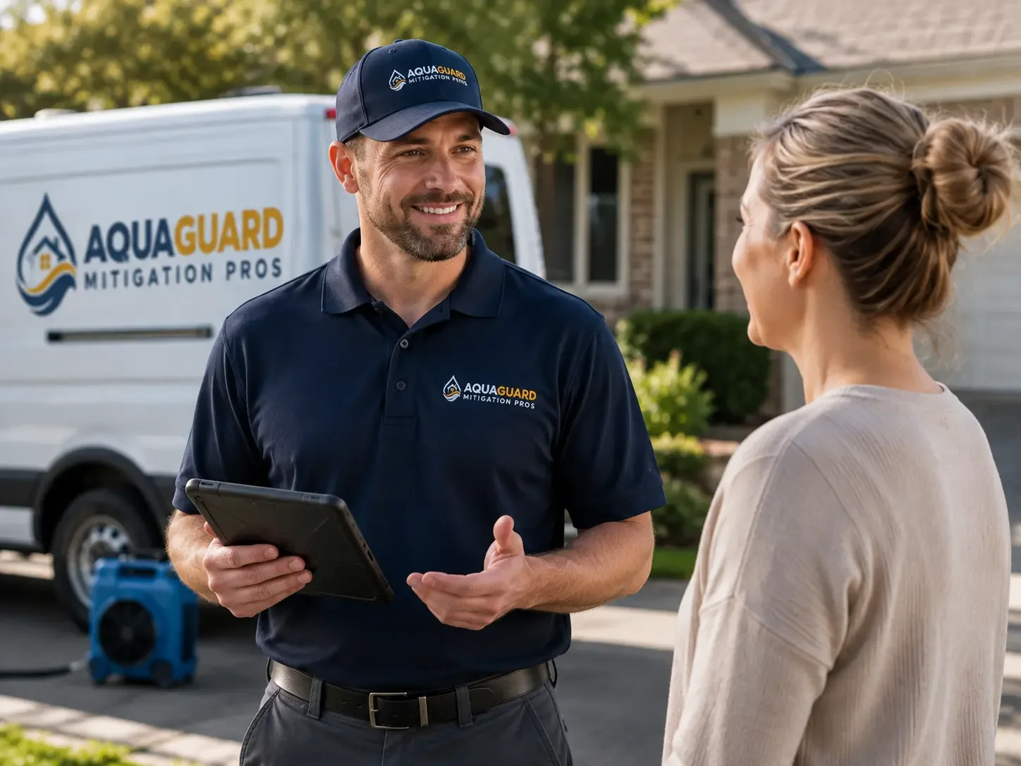 Water Damage Mitigation West Point, GA FAQs